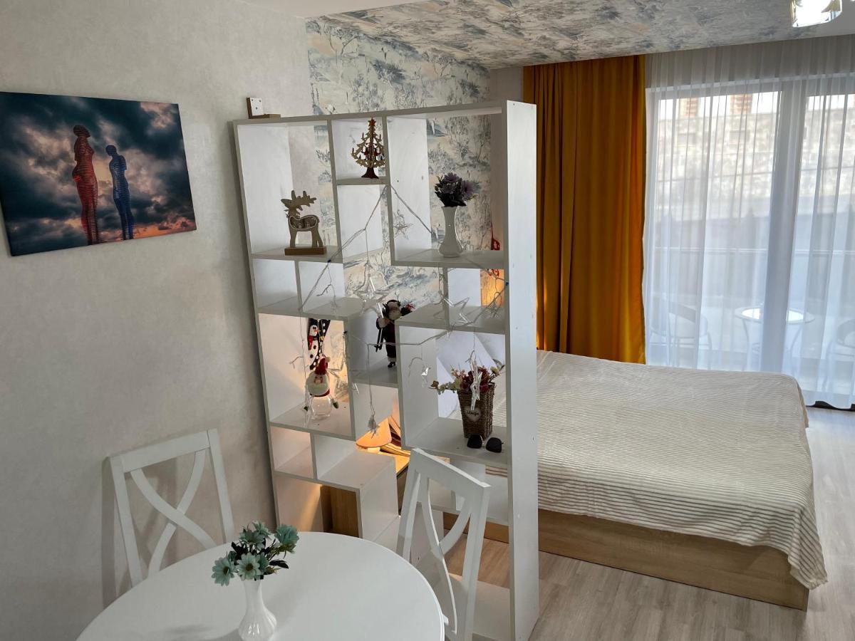Appartamento Snowman Orbi Bakuriani Esterno foto