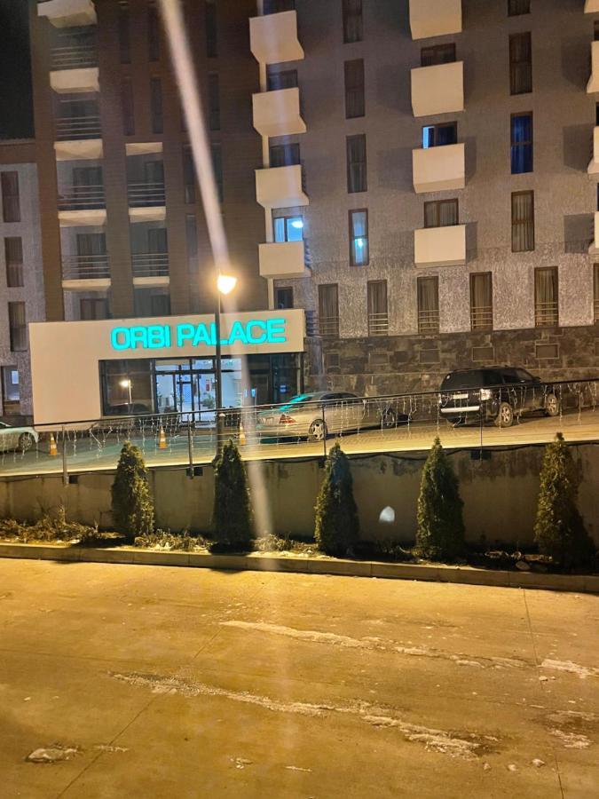 Appartamento Snowman Orbi Bakuriani Esterno foto